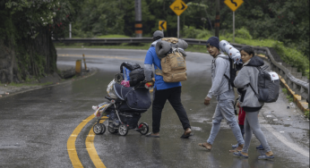 Hundreds of migrants leave for US on foot from Mexico. Can they reach before US Presidential Election?
