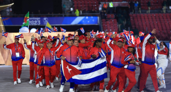 Paris 2024: Cuba raises alarm over an athlete’s participation on Refugee Olympic Team
