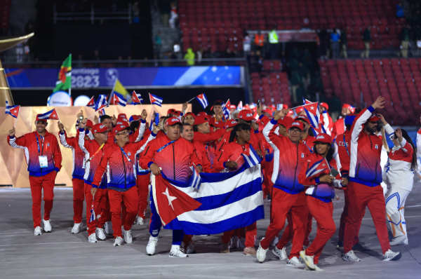 Paris 2024: Cuba raises alarm over an athlete's participation on Refugee Olympic Team