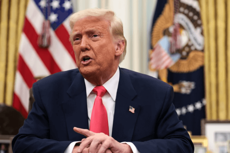 US Labor Board Declines to Defend Law Protecting Democratic Member from Trump’s Firing