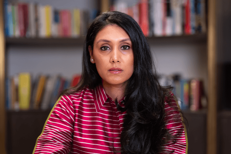 Work and Life in Harmony: Roshni Nadar Malhotra’s Inspiring Journey at HCL