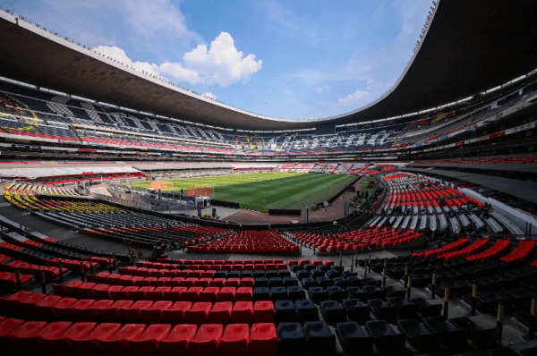 FIFA Caught in Ruckus Over Workers' Safety at Azteca Stadium Renovation