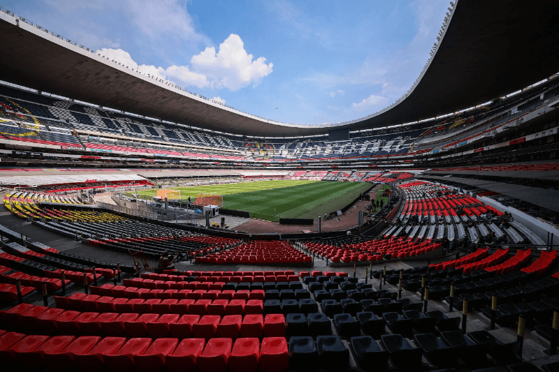 FIFA Caught in Ruckus Over Workers’ Safety at Azteca Stadium Renovation