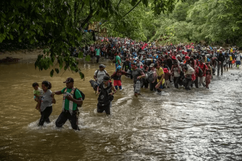 Afghan Migrants in Panama: Facing Hard Choices and an Uncertain Future