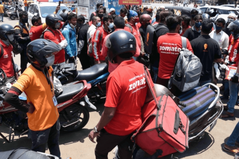 Tamil Nadu Govt Announces ₹20,000 for Every Gig Workers to Purchase E-Scooters