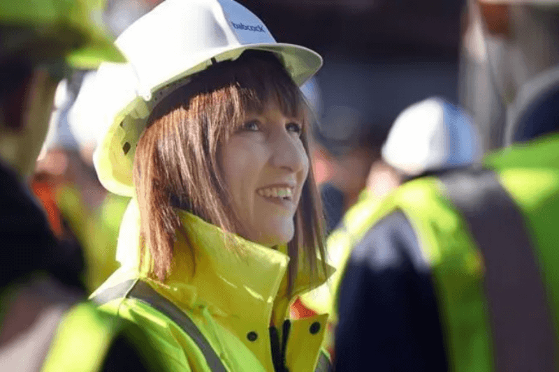 UK Defence Boost to Create Scottish Jobs, Says Reeves