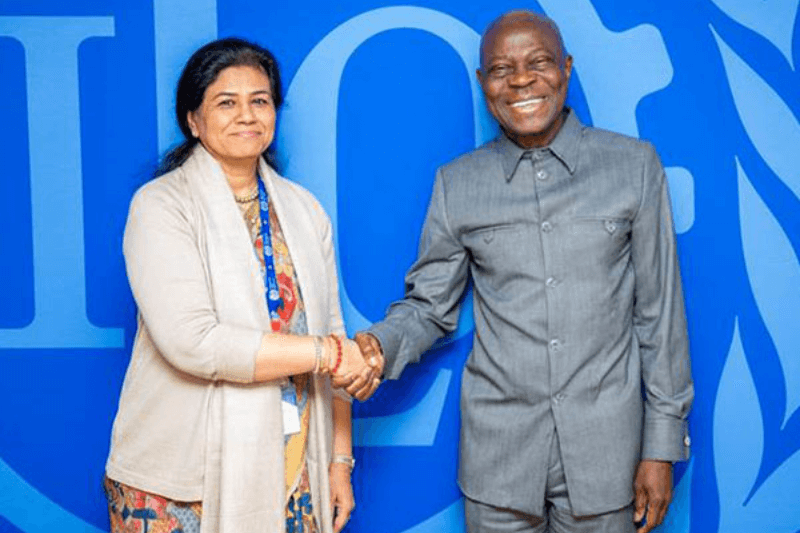 India, ILO Discuss Fair Wages, Gig Workers’ Welfare in Geneva