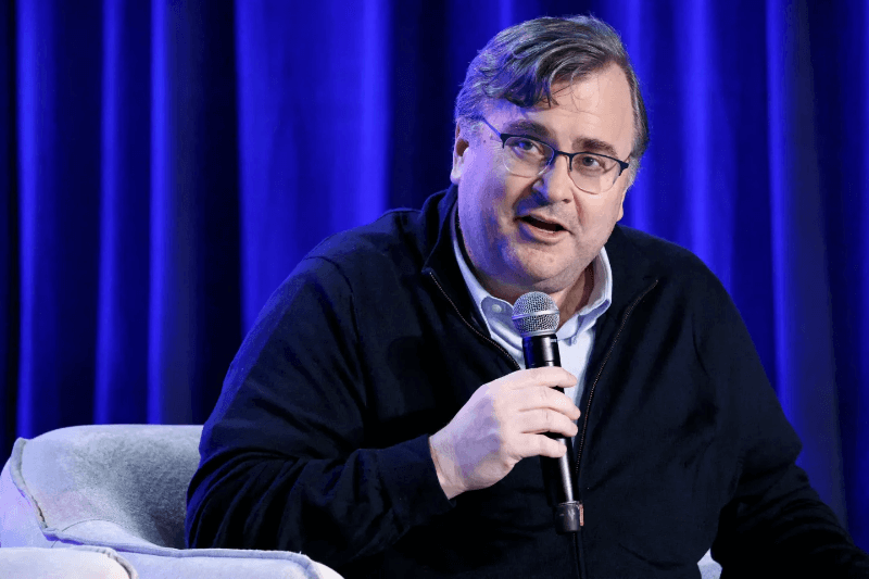 LinkedIn Co-Founder Declares Work-Life Balance Impossible for Successful Startups