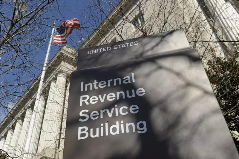 The US Internal Revenue Service began Laying Off 20,000 Workers!