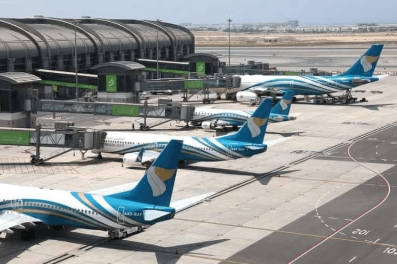 Oman Air Cuts Workforce by 25% in Strategic Overhaul