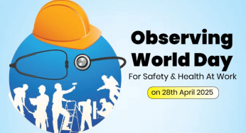 World Day for Safety and Health at Work 2025