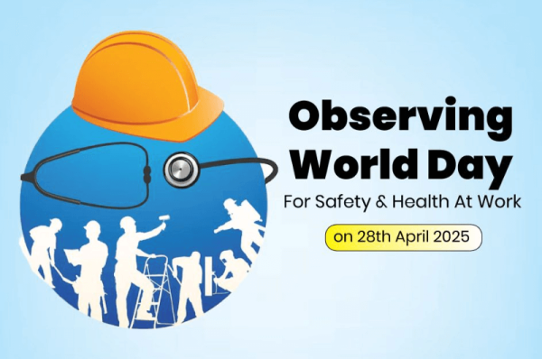 World Day for Safety and Health at Work 2025
