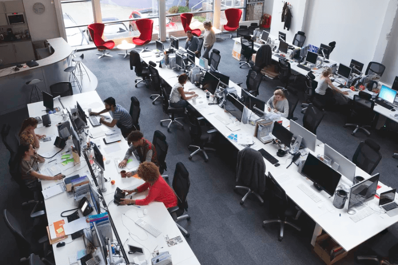Immediate End of Remote Work by DHS; Full office Return