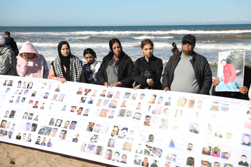“We Just Want the Truth”: Moroccan Families Still Searching for Their Missing Loved Ones at Sea