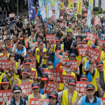 70,000 to rally for worker’s rights in all 50 U.S. states on May Day