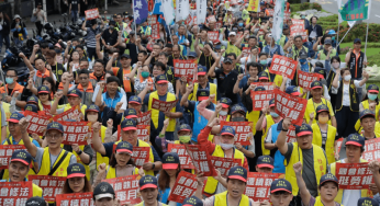 70,000 to rally for worker’s rights in all 50 U.S. states on May Day