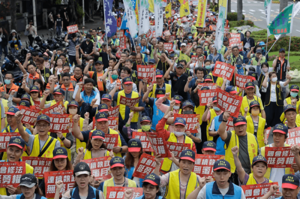 70,000 to rally for worker’s rights in all 50 U.S. states on May Day