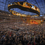 WWE Implements Staff Cuts Following Record-Breaking WrestleMania
