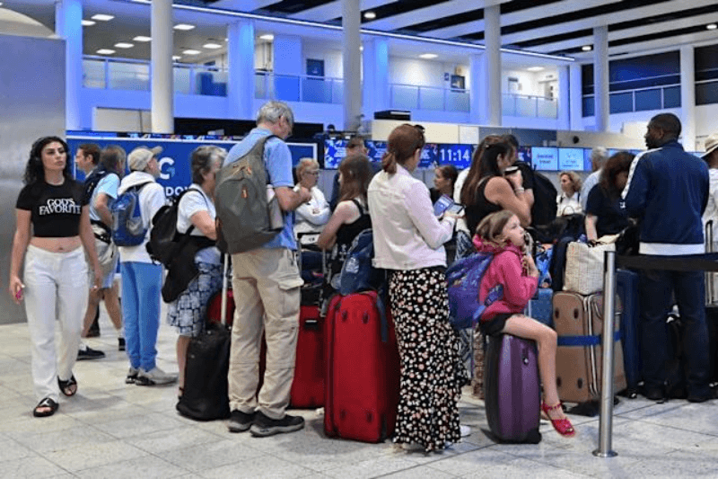Gatwick Braces for Half-Term Travel Chaos as Staff Plan Strikes