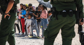 450,000 Migrant Kids Under Scrutiny: A Controversial Enforcement Campaign by U.S