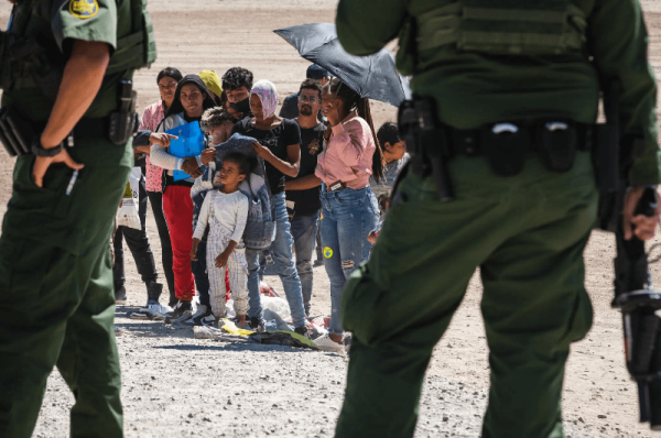 450,000 Migrant Kids Under Scrutiny: A Controversial Enforcement Campaign by U.S