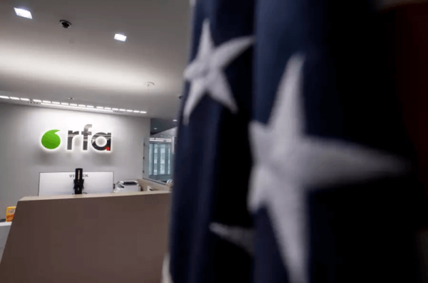 Radio Free Asia announces mass layoffs amid funding battle