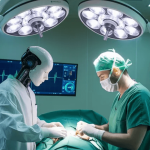 AI Transforms Chinese Healthcare: Robotic Surgeons and Digital Pediatricians