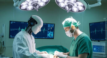 AI Transforms Chinese Healthcare: Robotic Surgeons and Digital Pediatricians
