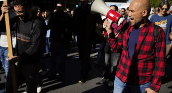 Mass Strike in Athens: Workers Demand Wage Increases Over Rising Costs