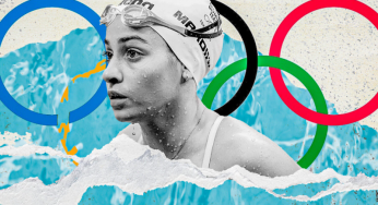 Paris 2024: From refugee to Olympian, this is an inspiring story of Yusra Mardini