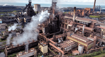 Local Firms Boost Tata Steel’s Green Transformation at Port Talbot