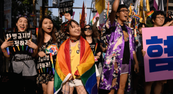 Pride Month: The divergence of LGBT rights in South Korea and its neighbours