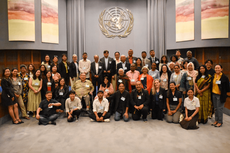 Trade Unions Unite: Demanding Development Cooperation Focused on Workers’ Rights and Sustainable Future