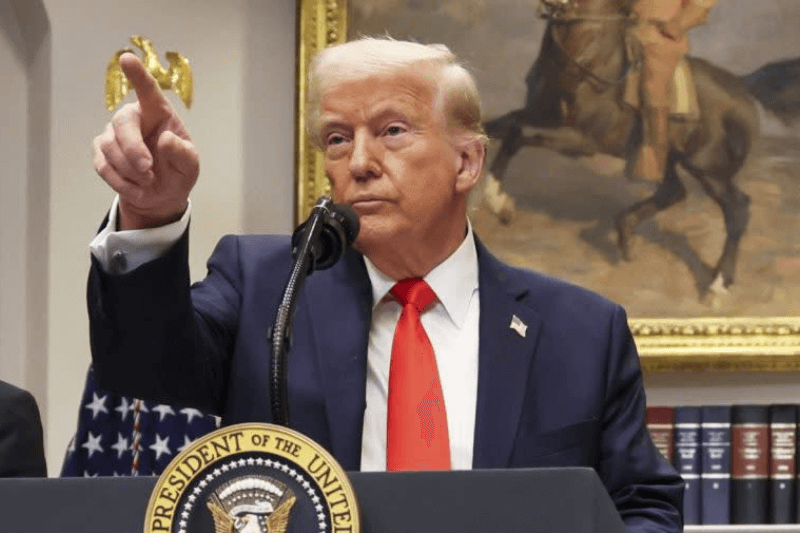 US Is Officially Added to Human Rights Watch List – Here’s Why