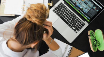 Understanding Stresslaxing: When Relaxing Makes You More Stressed