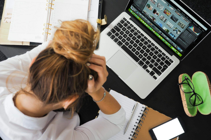 Understanding Stresslaxing: When Relaxing Makes You More Stressed