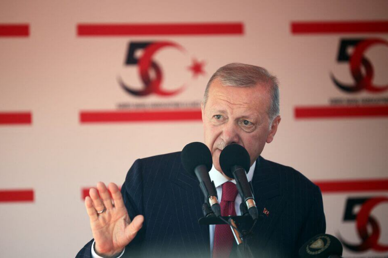 Could Turkey enter Israel in support of Palestinians? Let’s hear President Erdogan
