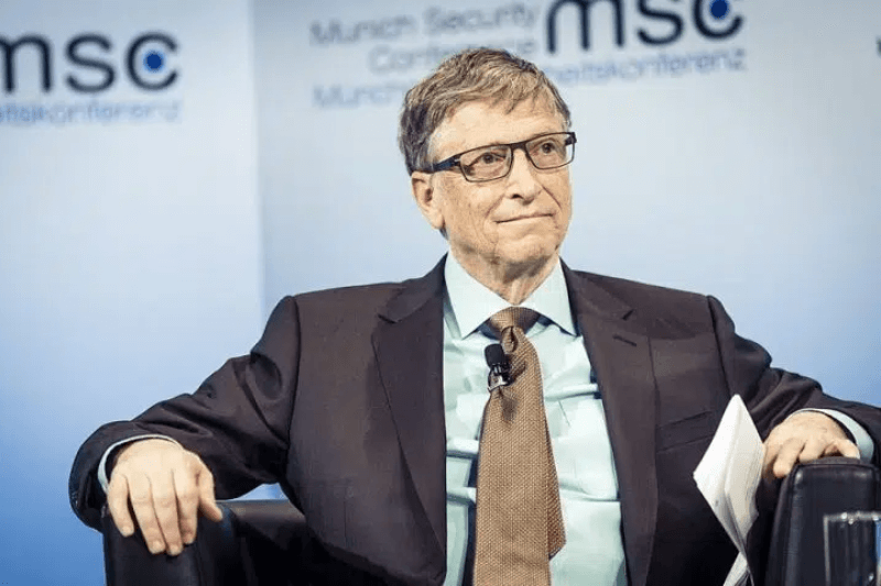 Bill Gates Highlights Jobs Safe from Technological Disruption