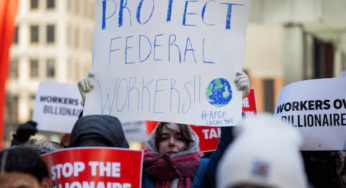 Judge Urged to Reinstate Federal Workers Kept on Paid Leave Despite Court Order