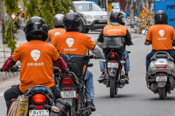 Swiggy and the Labor Ministry join hands to create 1.2 million jobs in India