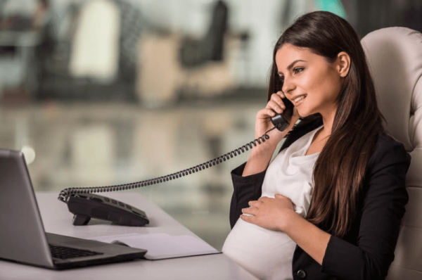 Countries for Paid Maternity Leave