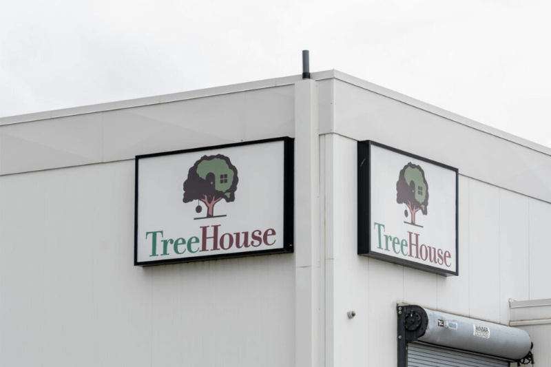 TreeHouse Foods works to make operations better and more profitable by cutting its corporate workforce by 150 positions.