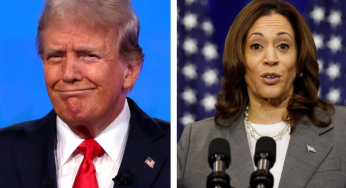 Kamala Harris slams Donald Trump on abortion access issue as US presidential election nears