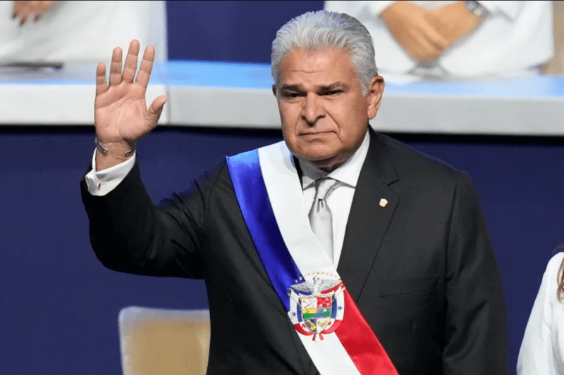 US and Panama Team Up to Send Migrants Back Home