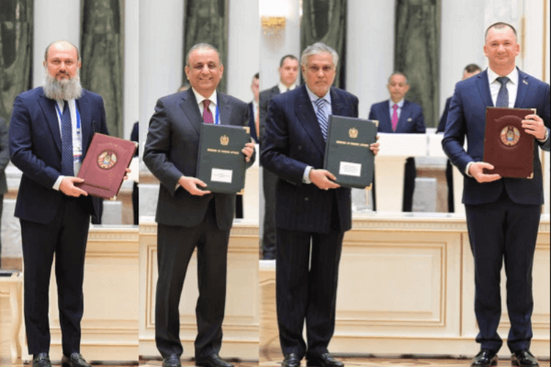 Belarus Accepts Pakistani Workers Due to Labor Shortage Crisis