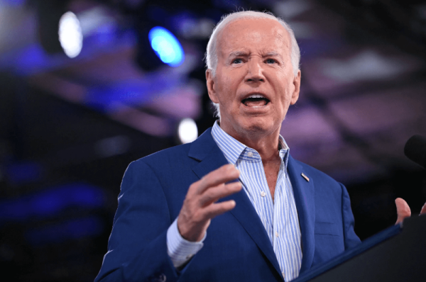 Joe Biden Faces Calls to Step Down: Can Politicians Be Too Old to Serve?