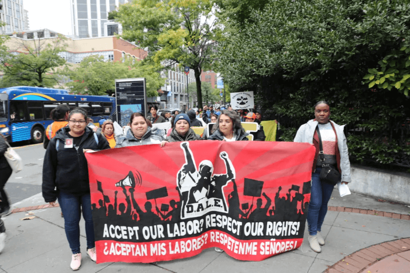 “You Must Leave”: DHS Mistakenly Targets American Worker in Deportation Scare