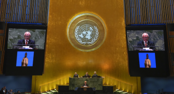 Despite opposition, UN nations adopt ‘Pact for the Future’ to tackle 21st-century challenges