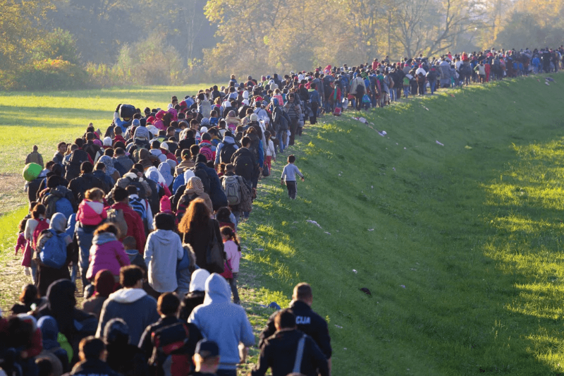Can Migration Solve Population Decline? Exploring the Challenges and Opportunities