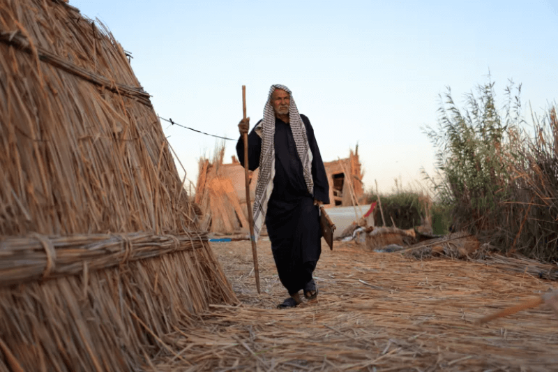 Why is Iraq’s Climate Crisis a Human Rights Crisis? 